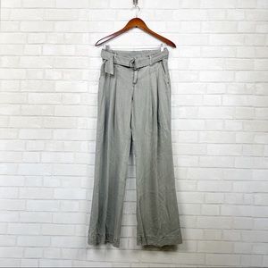 Sundance Everyday Elegance Gray Tencel Trousers